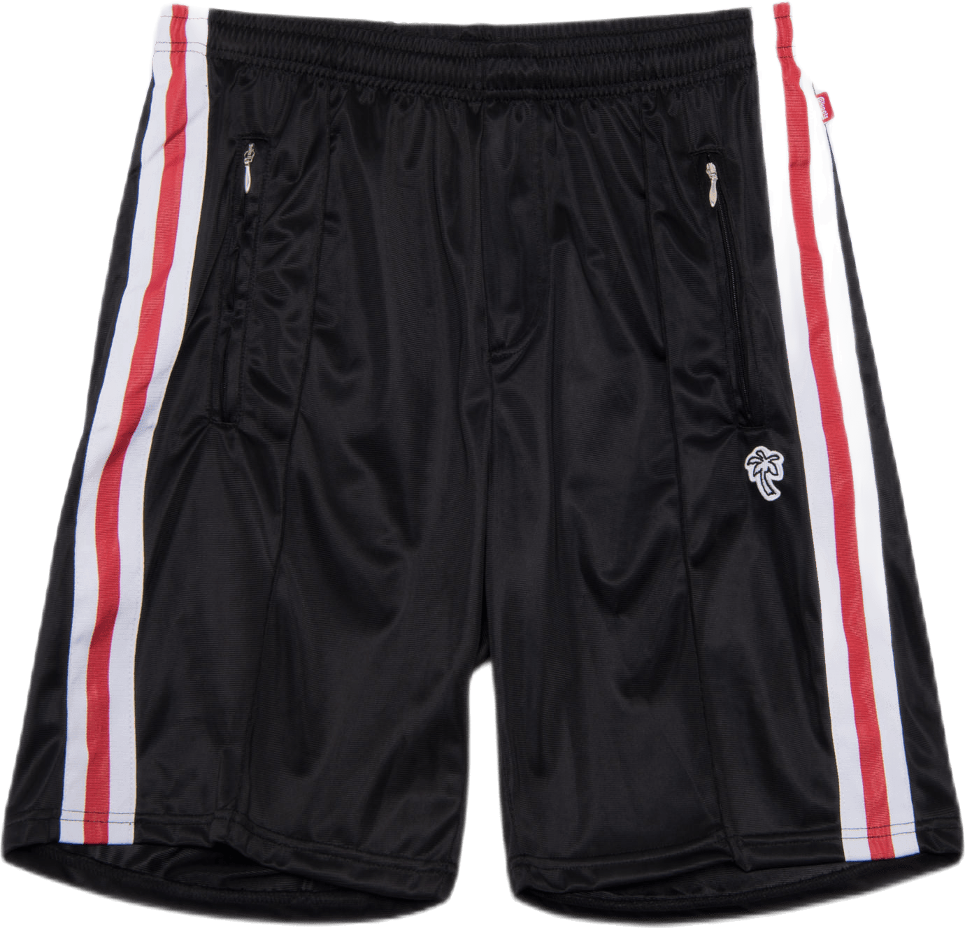 Track Shorts Black