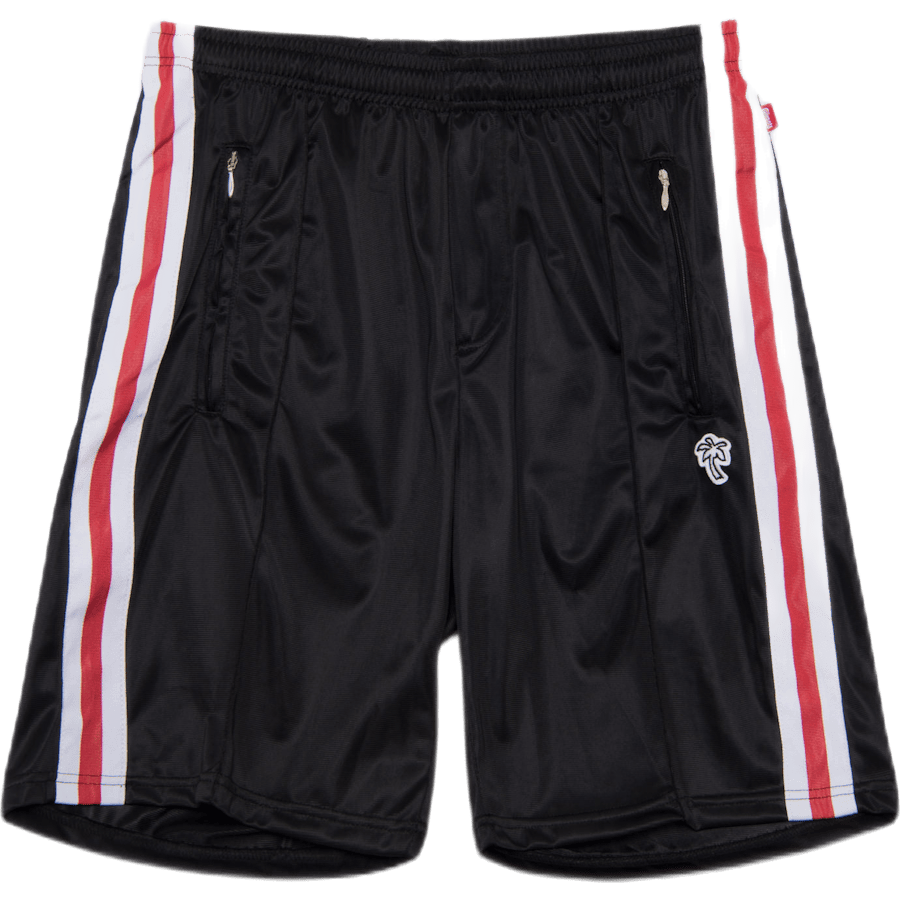 Track Shorts Black