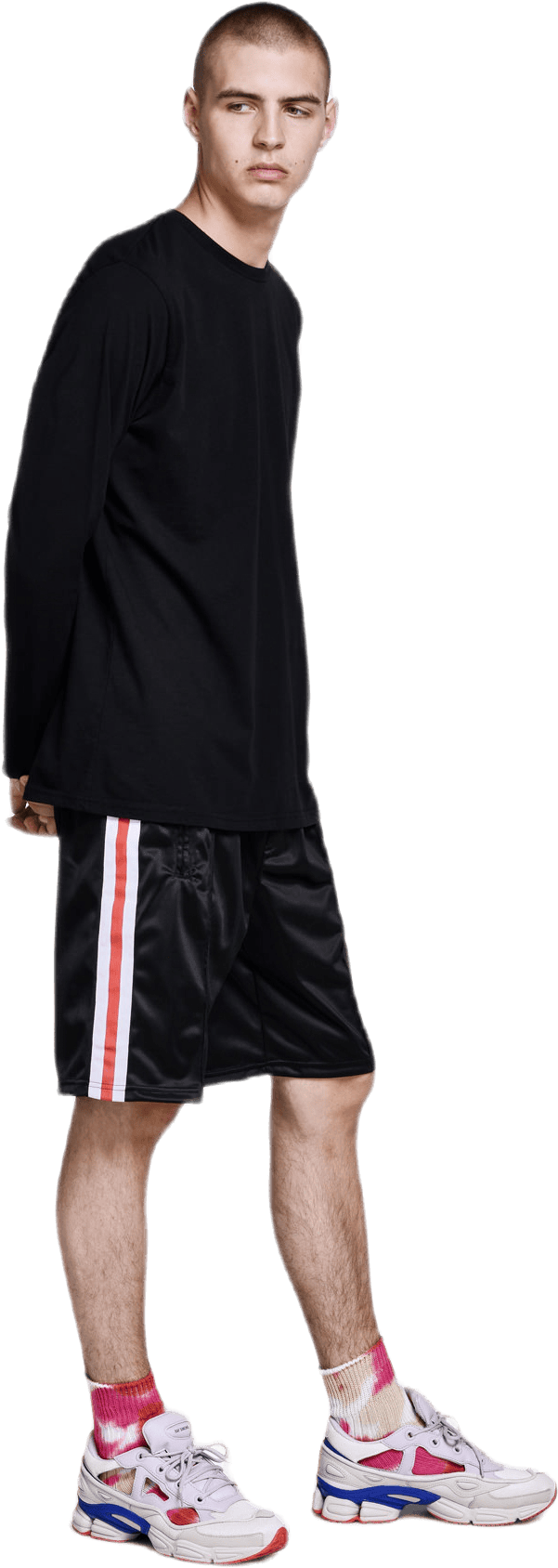 Track Shorts Black - Bild 10