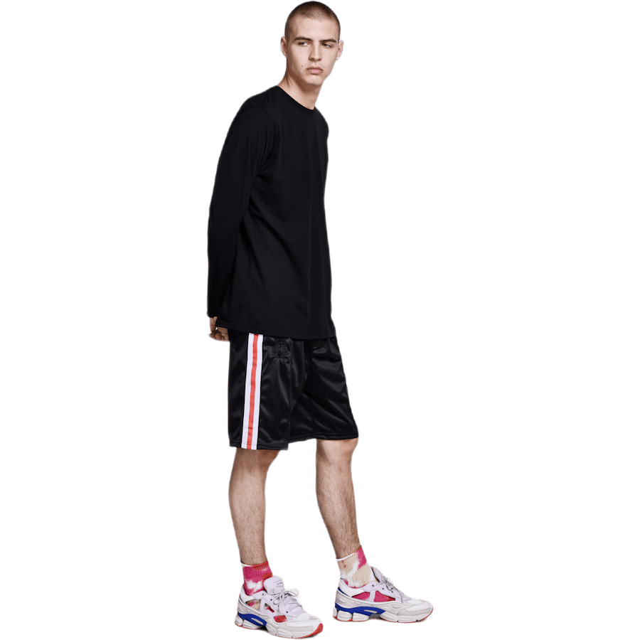 Track Shorts Black - Bild 10