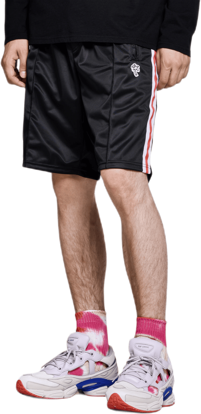 Track Shorts Black - Bild 2