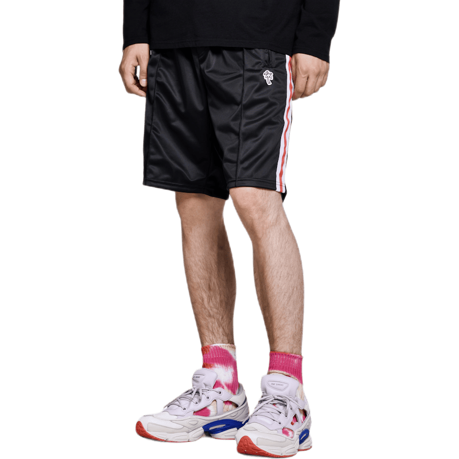 Track Shorts Black - Bild 2