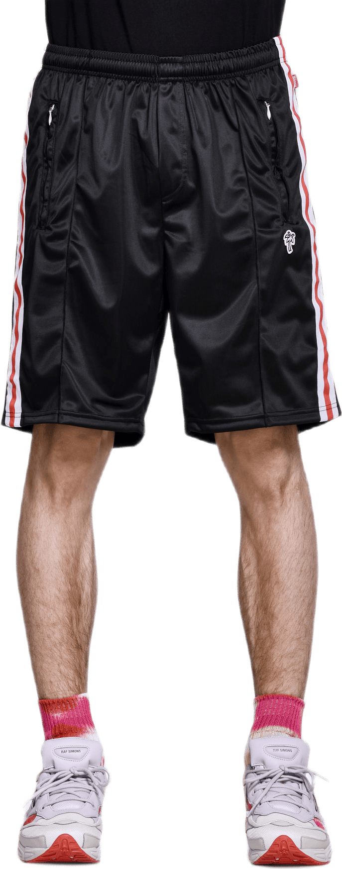 Track Shorts Black - Bild 3