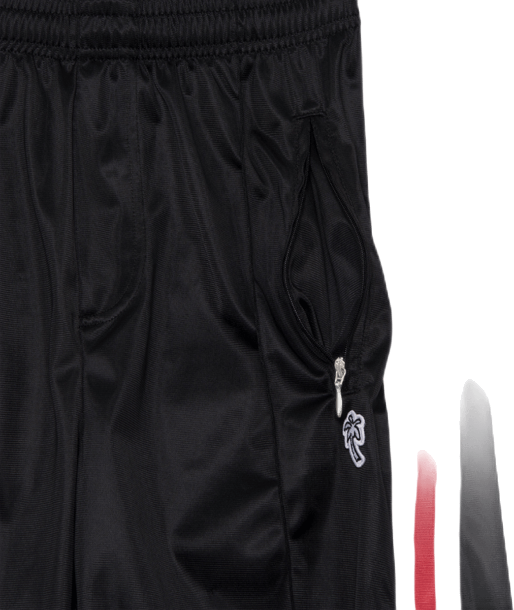 Track Shorts Black - Bild 4