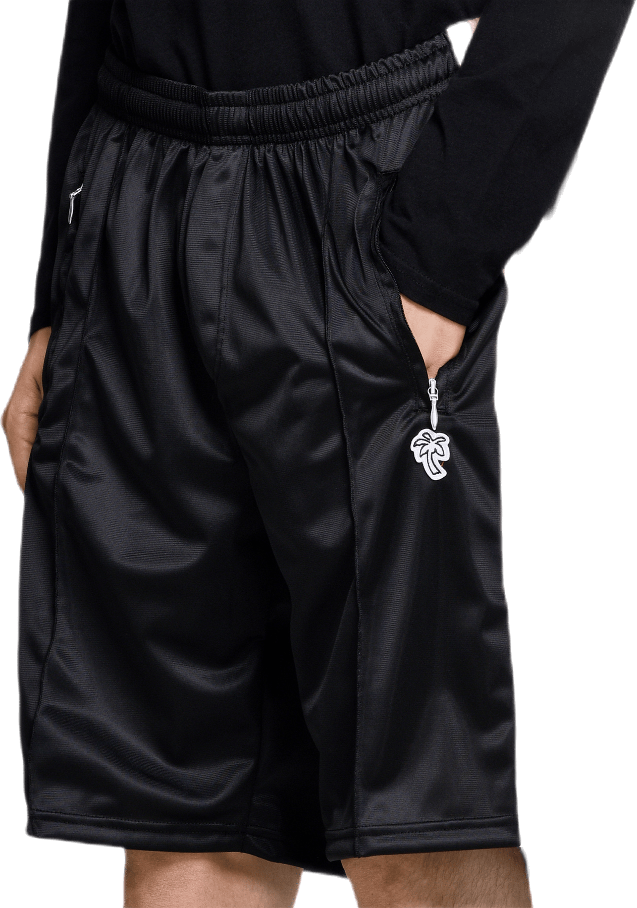 Track Shorts Black - Bild 5