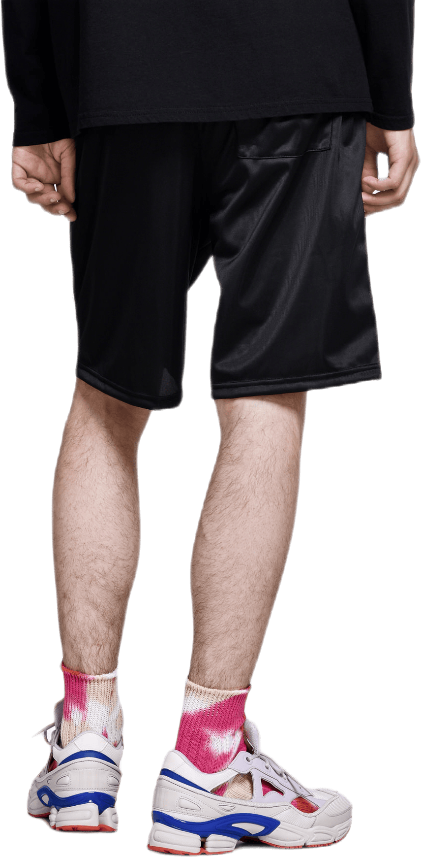 Track Shorts Black - Bild 7
