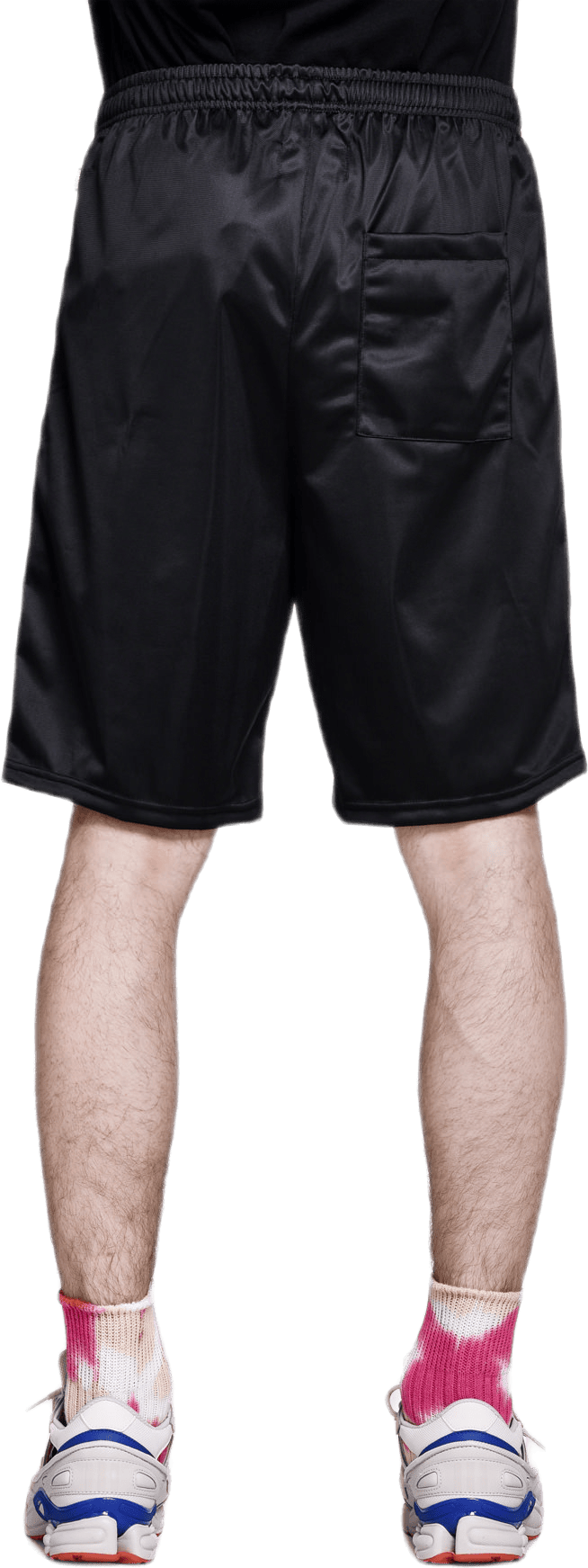 Track Shorts Black - Bild 8