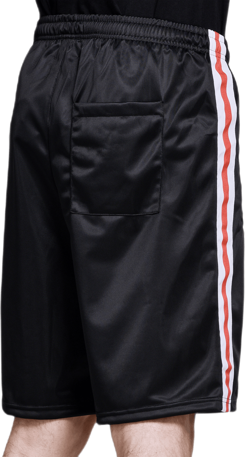 Track Shorts Black - Bild 9