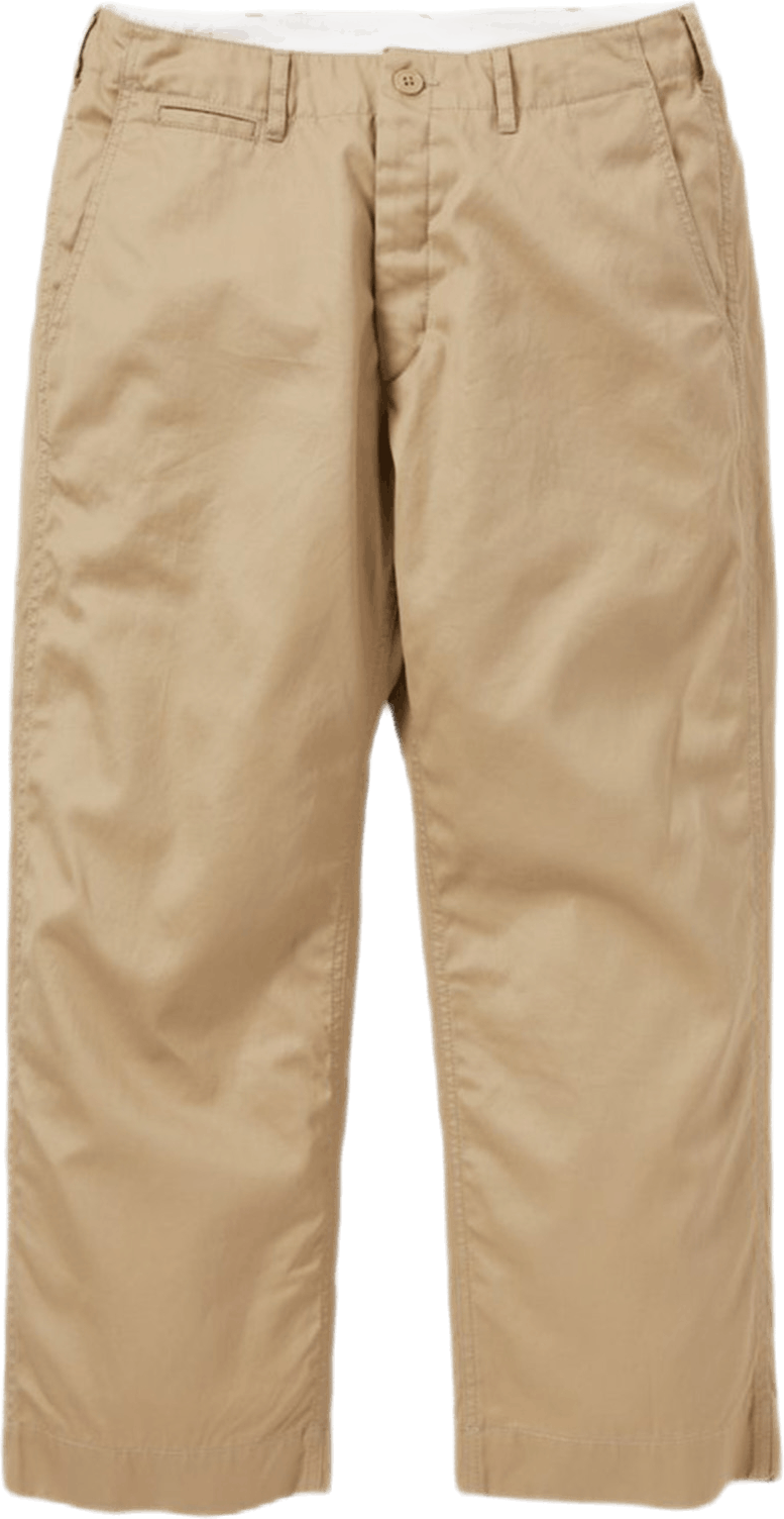201ARNH-PTM01 Khaki, Male, Kleding, Bottoms, Beige, L