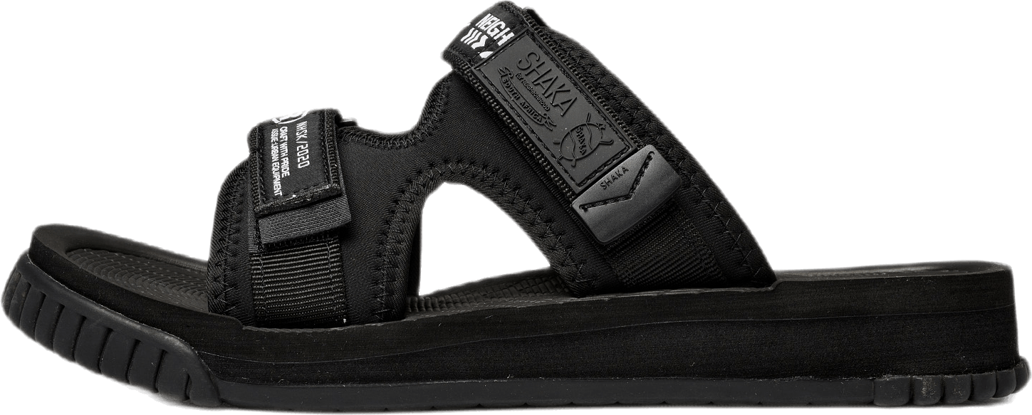 Nhsk . Chill Out / Pe-sandal Black, Male, Topánky, Sandále a Šľapky, Čierna, EU 44