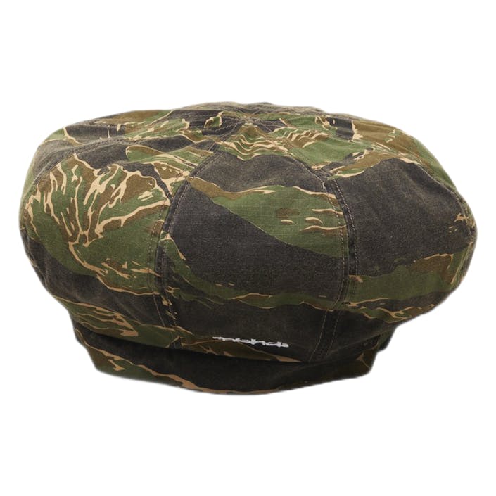 MIL-BERET . TIGER / C-CAP Multi, Unisex, Apparels, Hats & Caps, multi color, ONESIZE