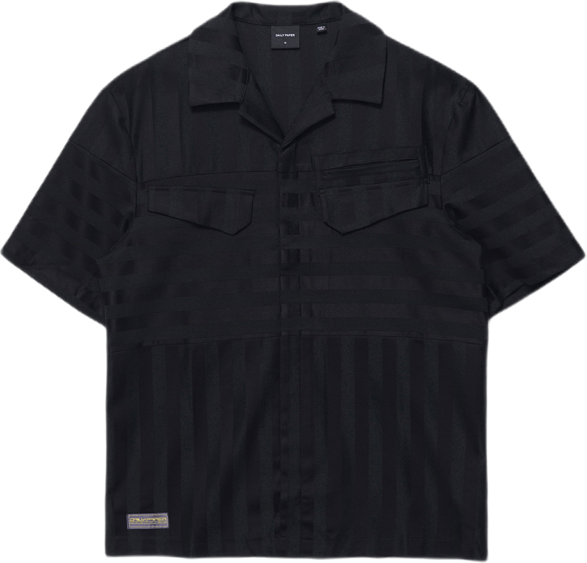 Jovan Shirt Black