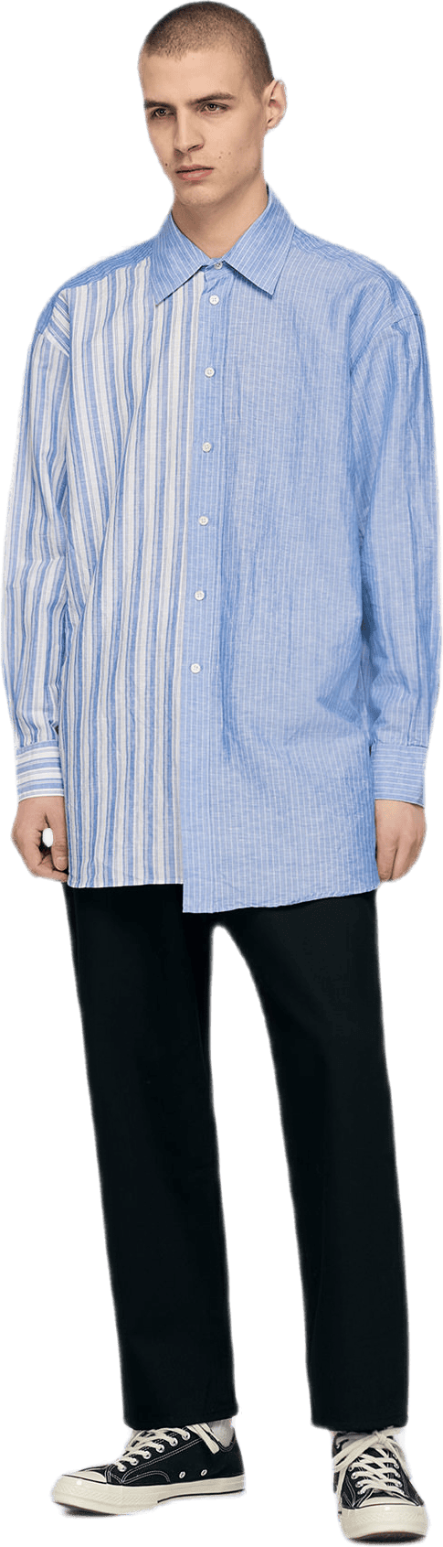 Tasli Shirt Blue - Bild 2