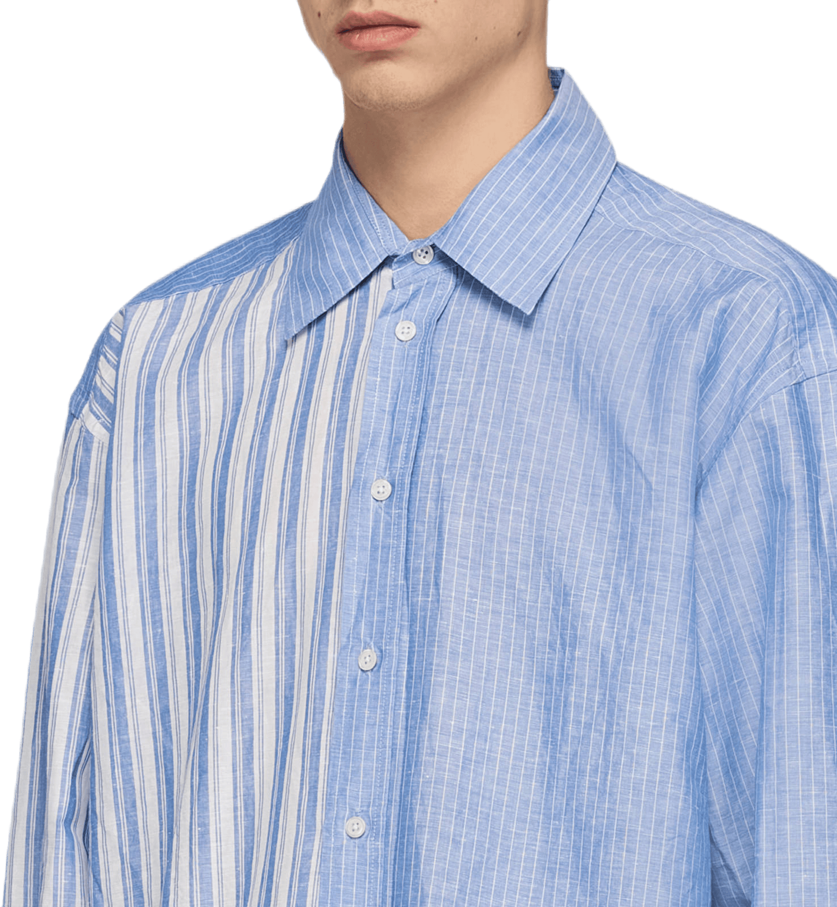 Tasli Shirt Blue - Bild 3