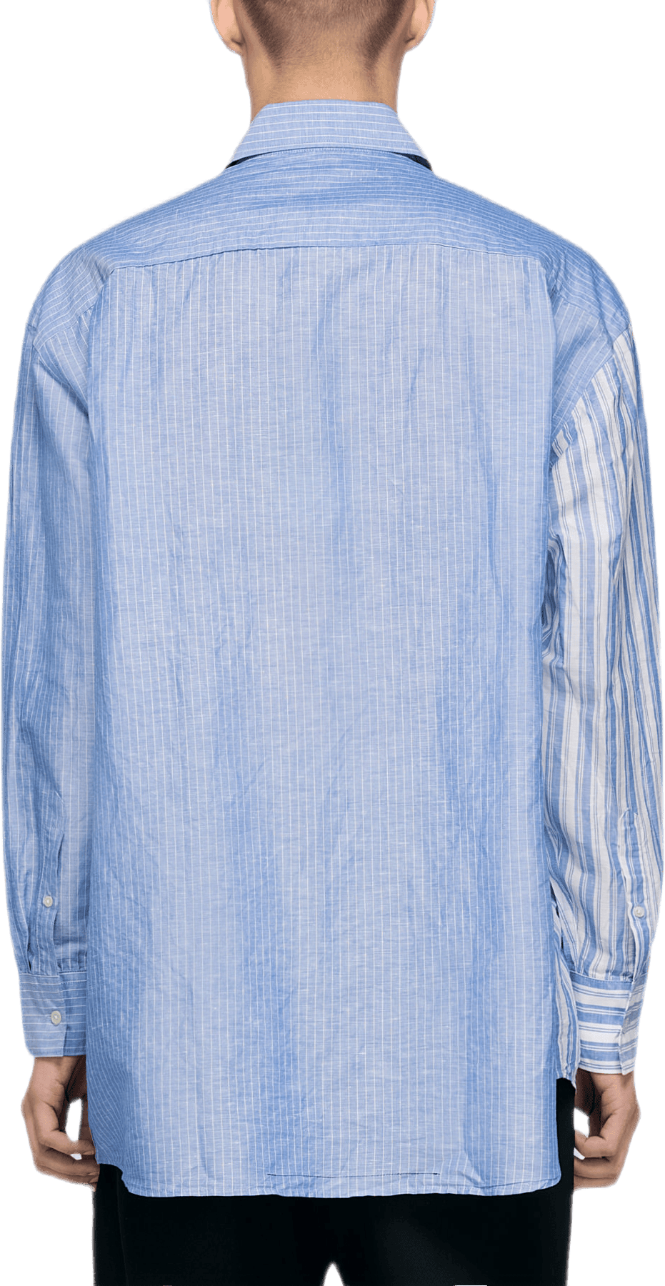 Tasli Shirt Blue - Bild 4