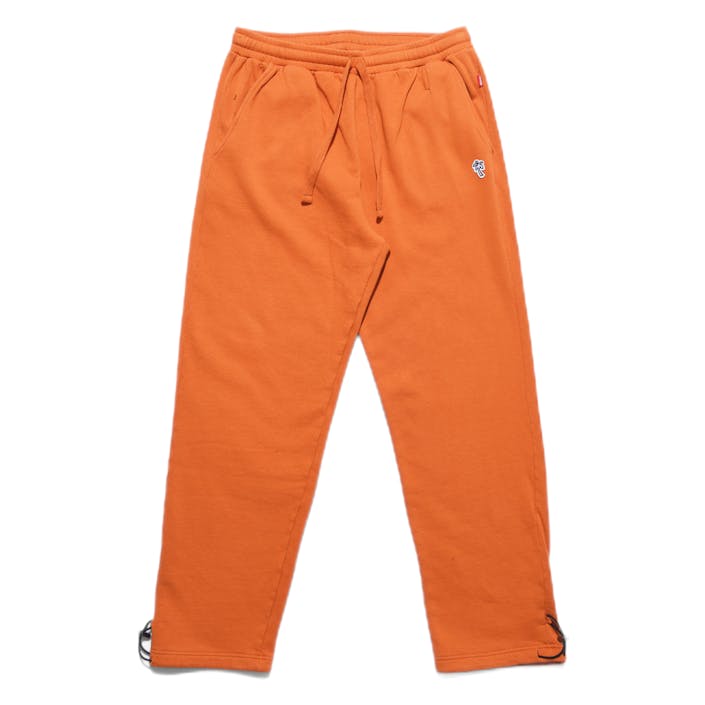 Sweatpants Orange, Unisex, Vêtements, Pantalon, Orange, XL