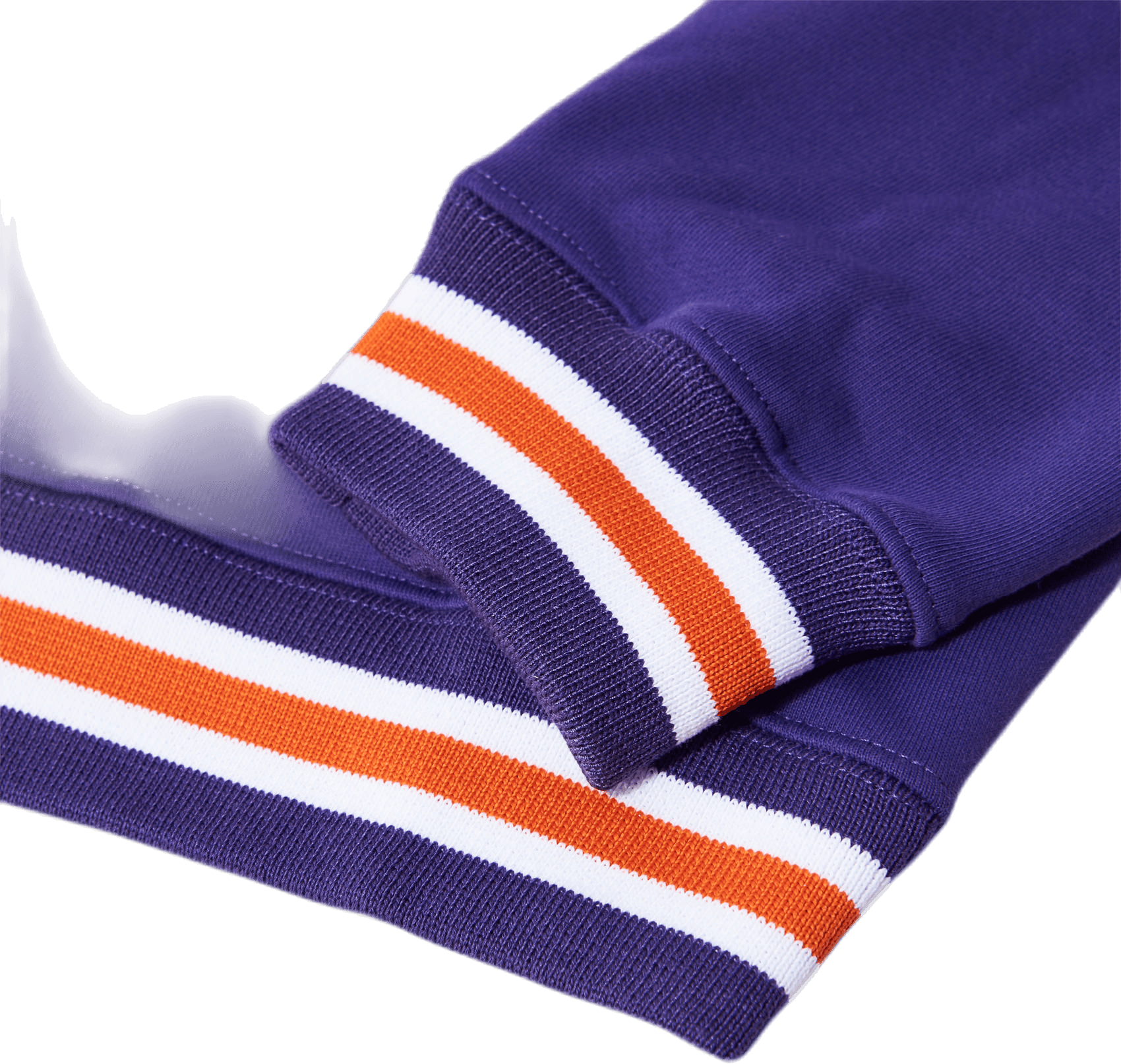 Varsity Logo Crewneck Purple - Bild 4