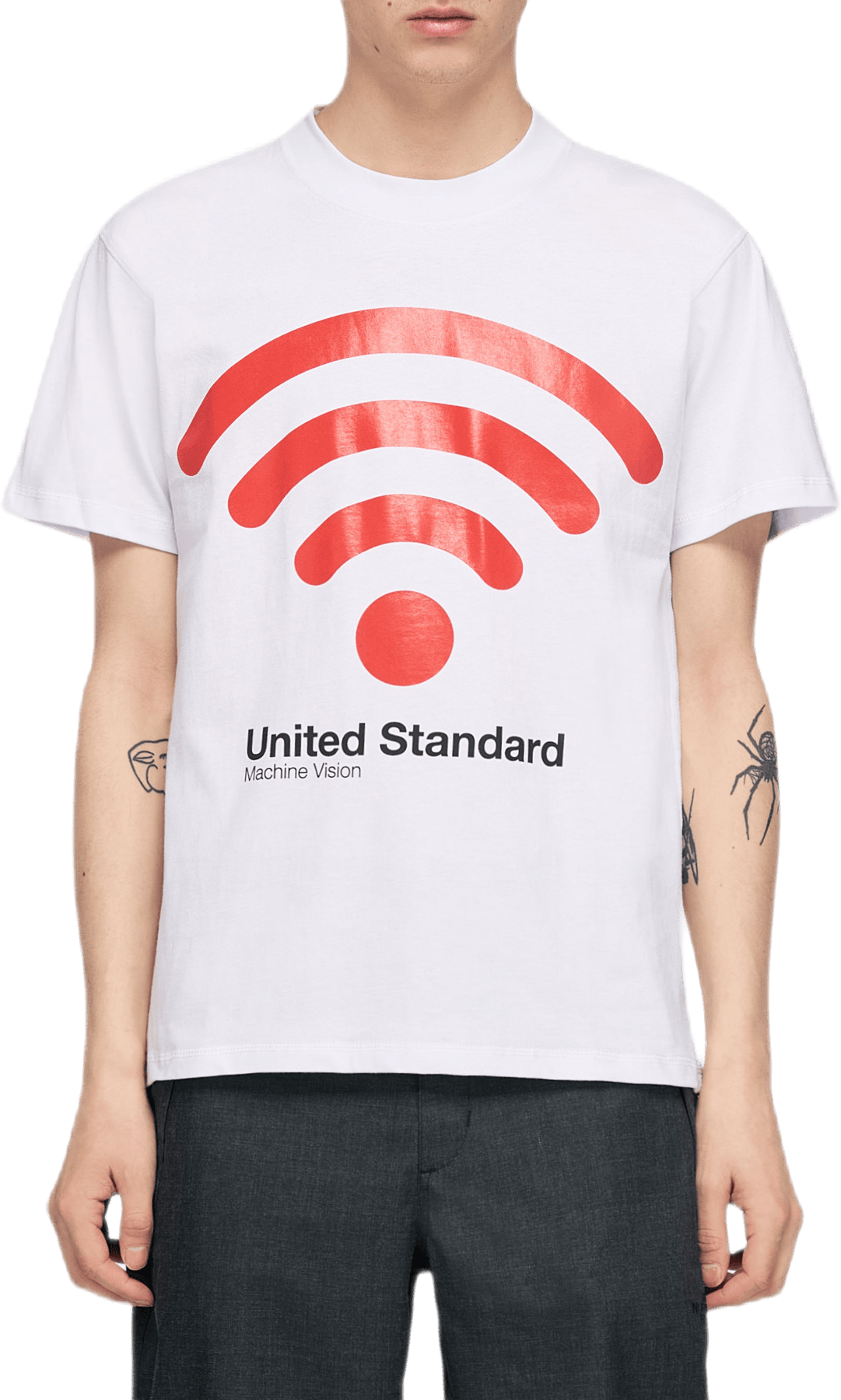 Wifi T-shirt White