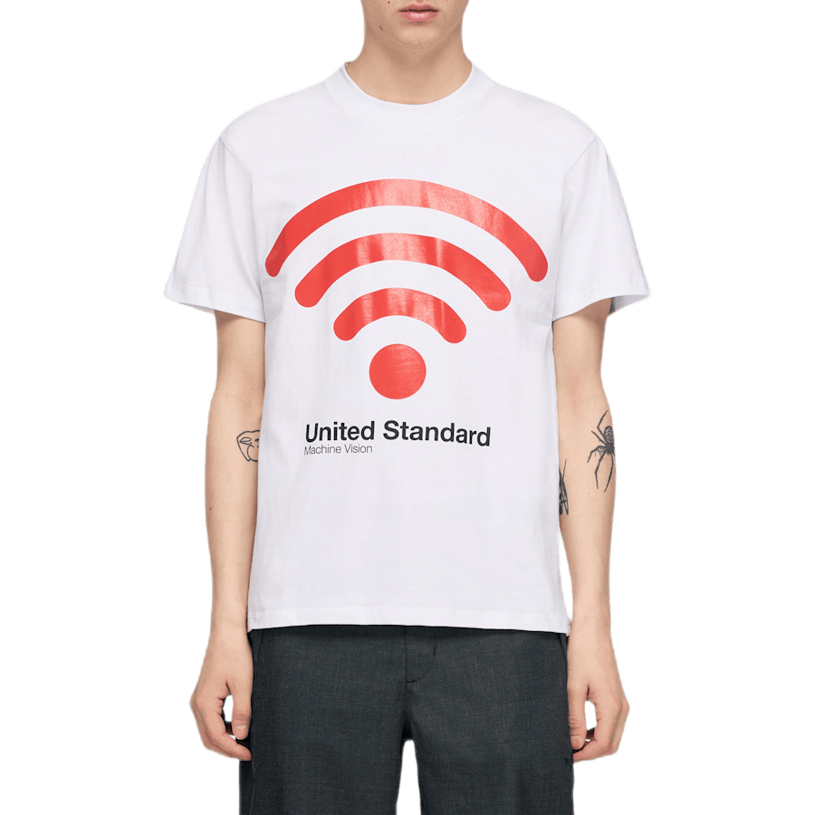 Wifi T-shirt White
