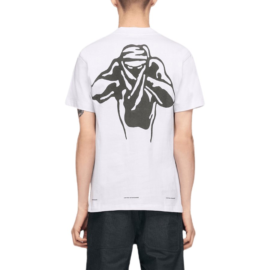 Wifi T-shirt White - Bild 2