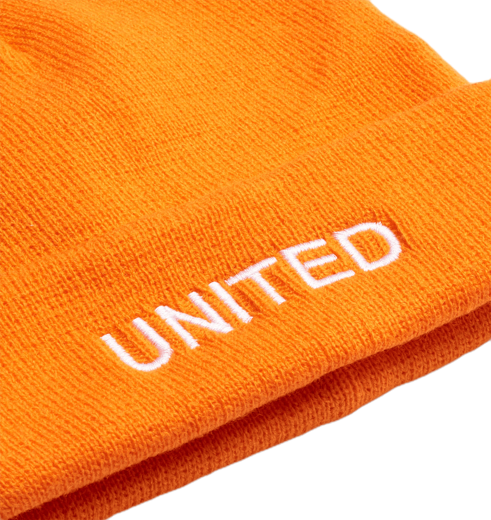 Big Standard Beanie Orange - Bild 3