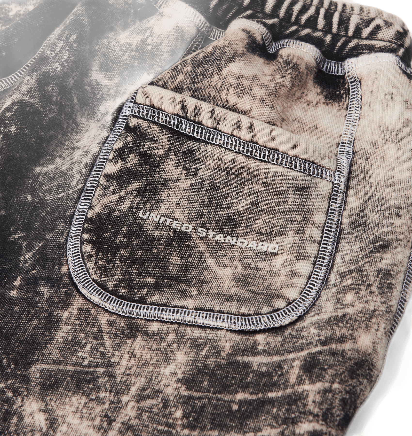 Glitch Logo Sweatpants Black - Bild 3