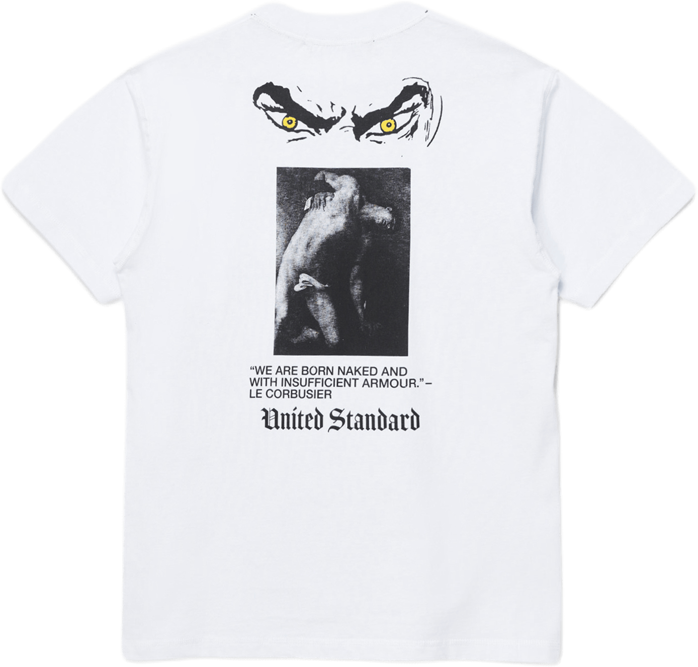 Rip T-shirt White - Bild 2