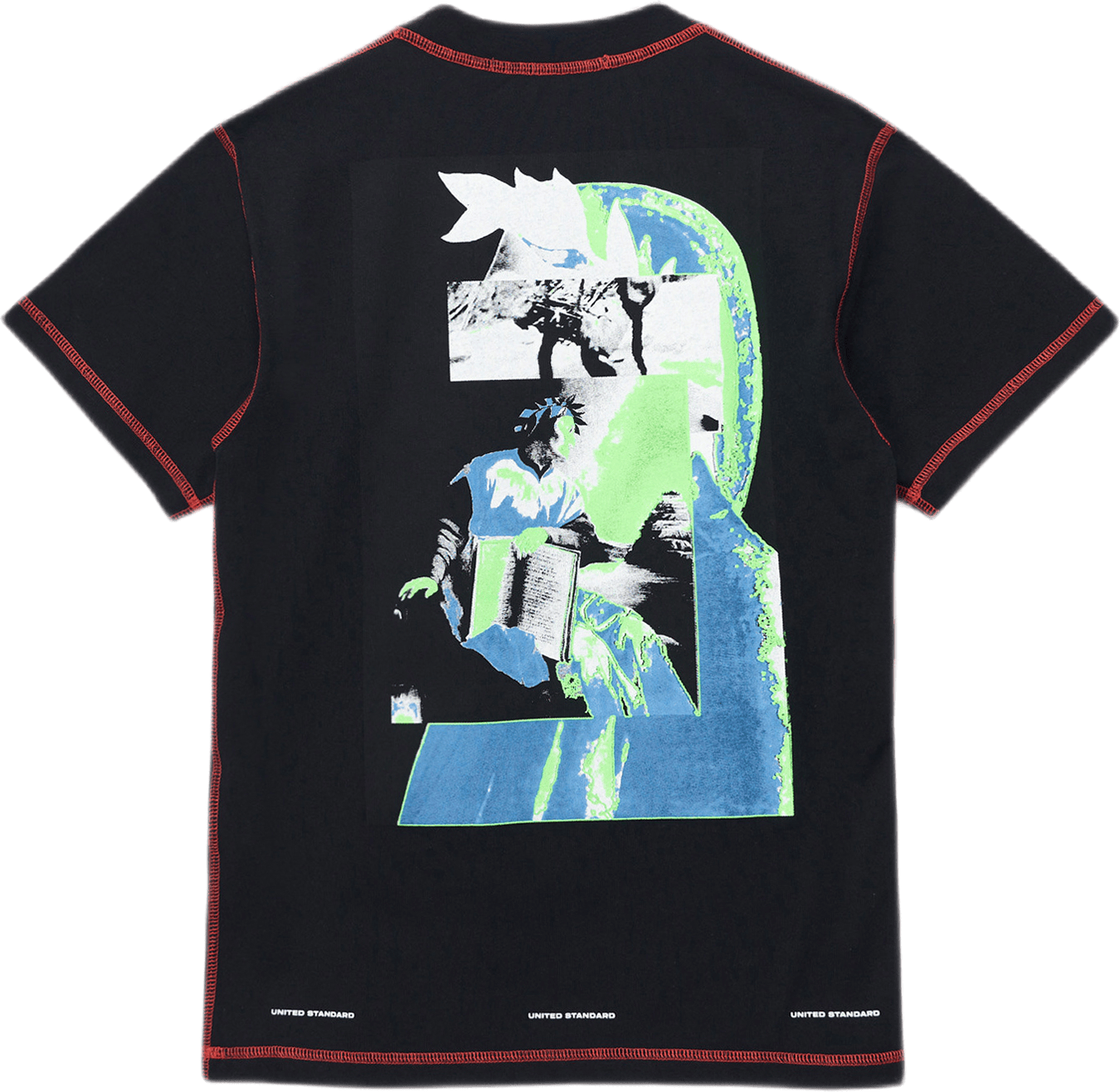 Dante T-shirt Black - Bild 2