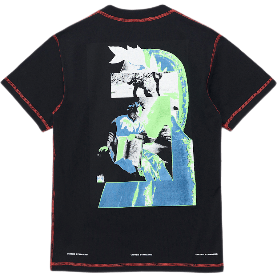 Dante T-shirt Black - Bild 2