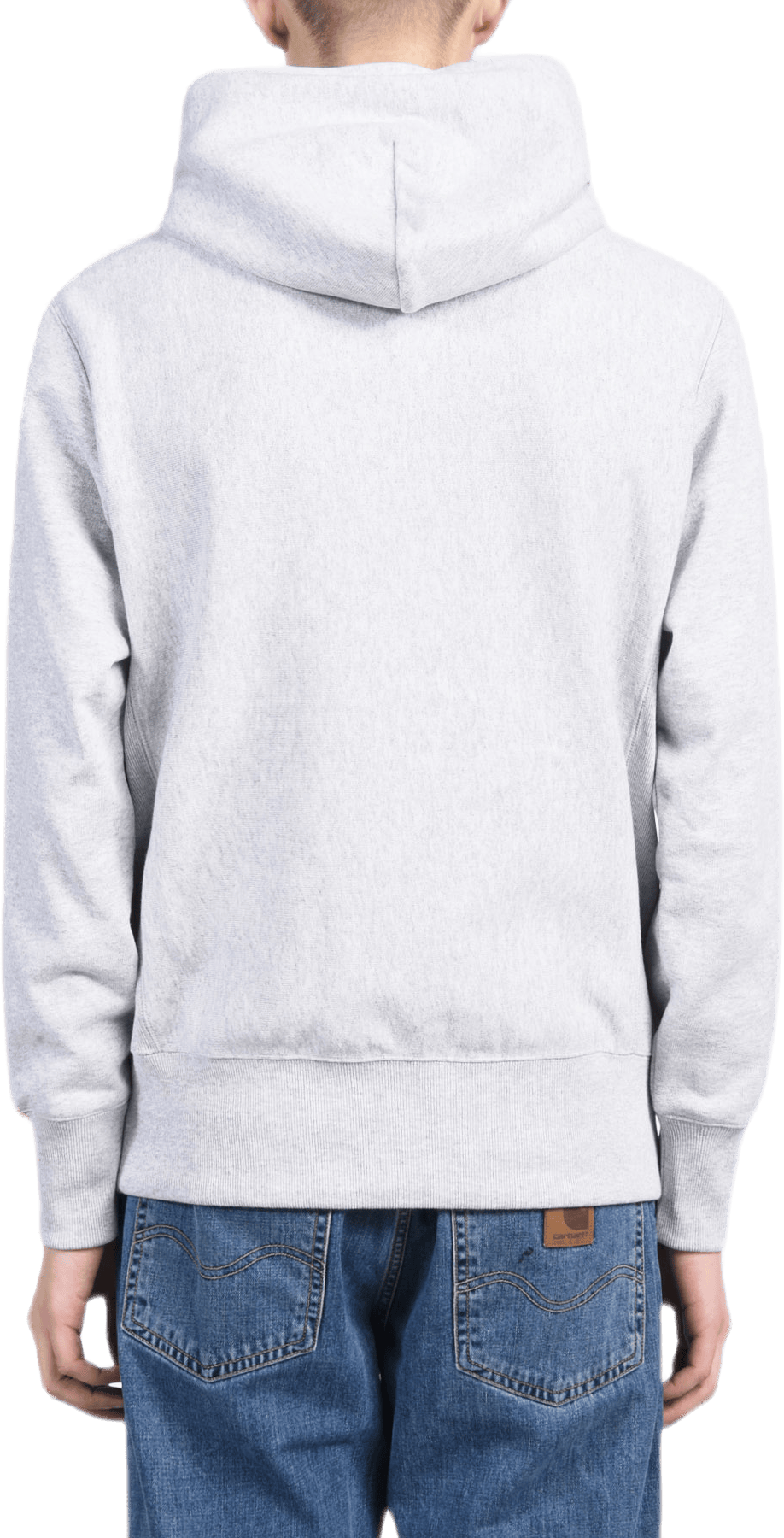 Hooded Sweatshirt Gray - Bild 3