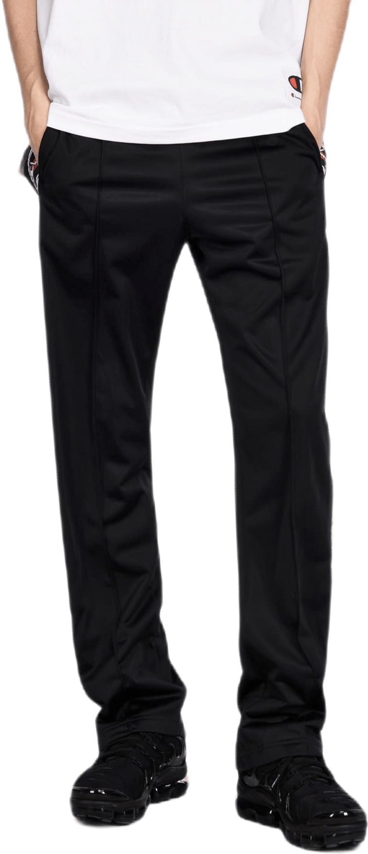 Long Pants Black