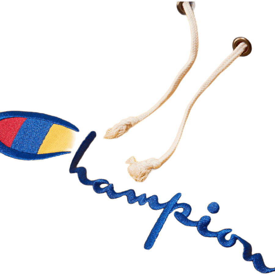 Reverse Weave Pullover Hood Yellow - Bild 2