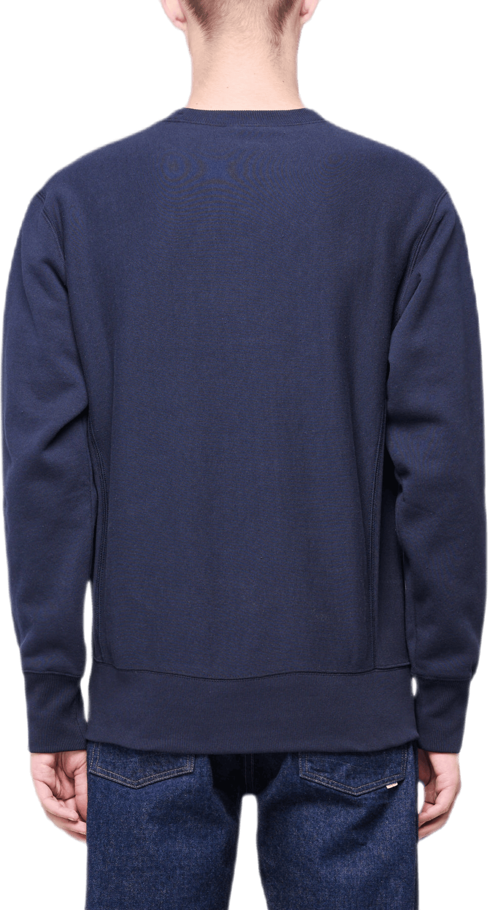 Crewneck Sweatshirt Blue - Bild 3