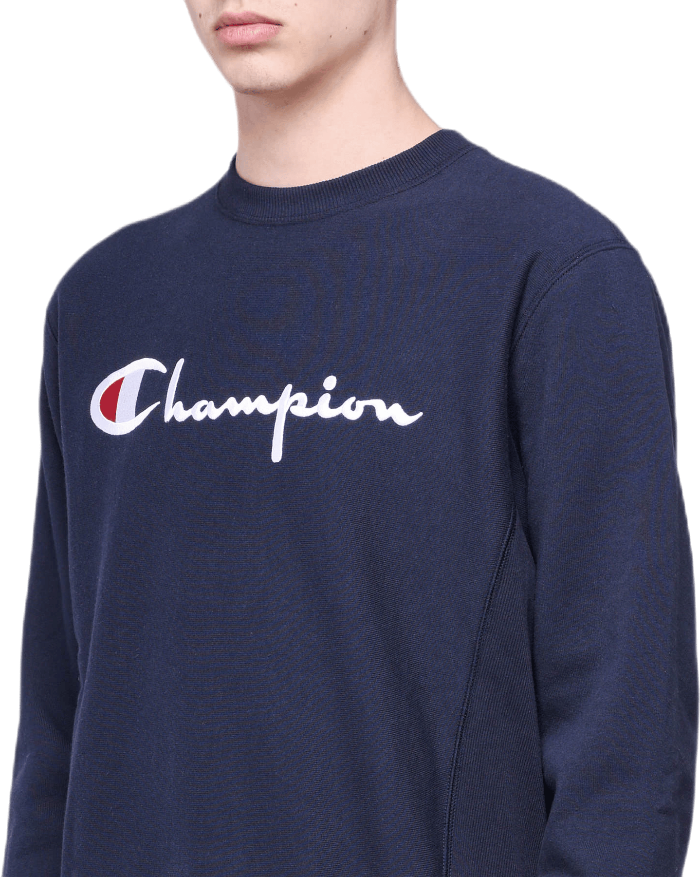 Crewneck Sweatshirt Blue - Bild 4