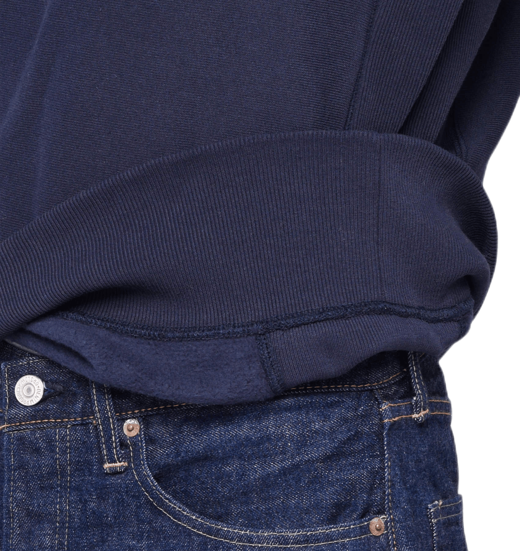 Crewneck Sweatshirt Blue - Bild 5