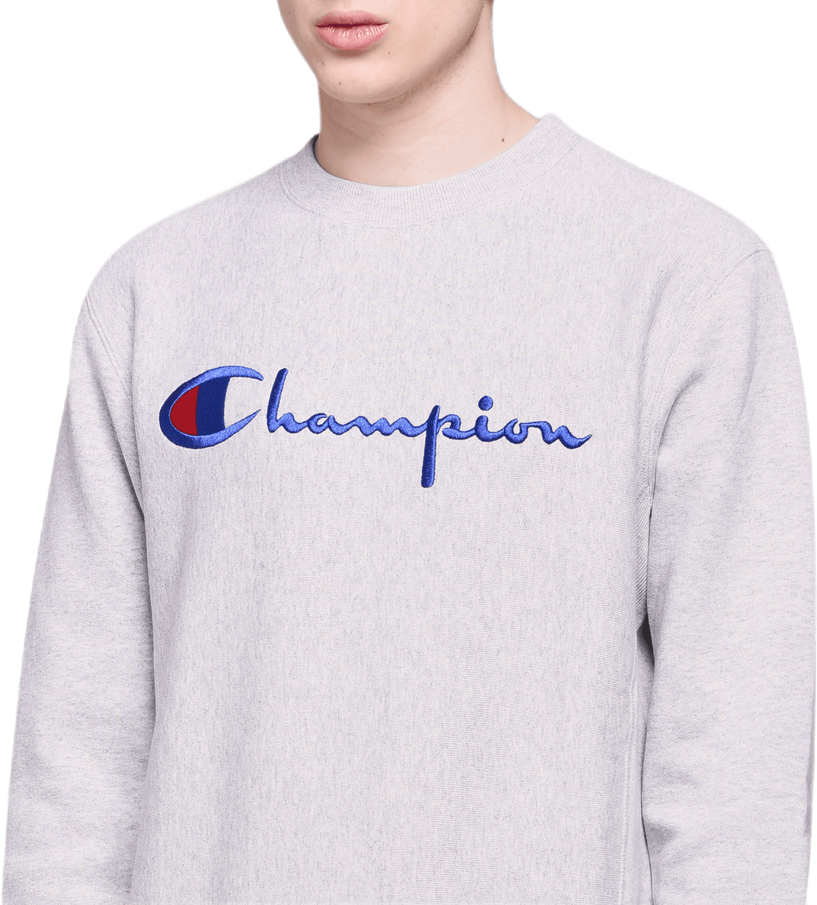 Crewneck Sweatshirt Gray - Bild 2