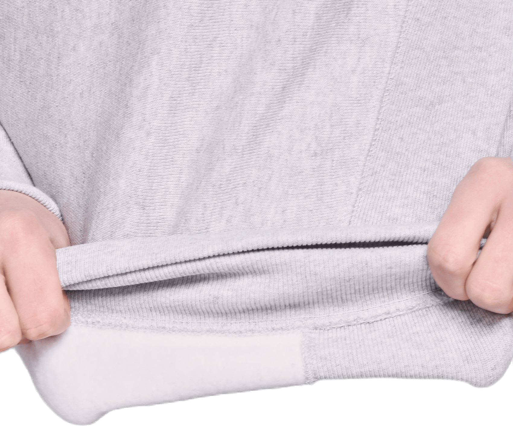 Crewneck Sweatshirt Gray - Bild 3