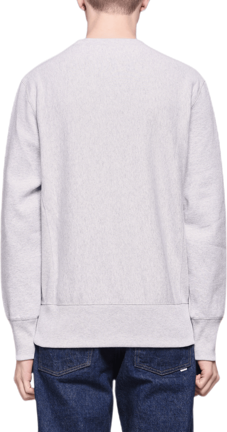 Crewneck Sweatshirt Gray - Bild 4