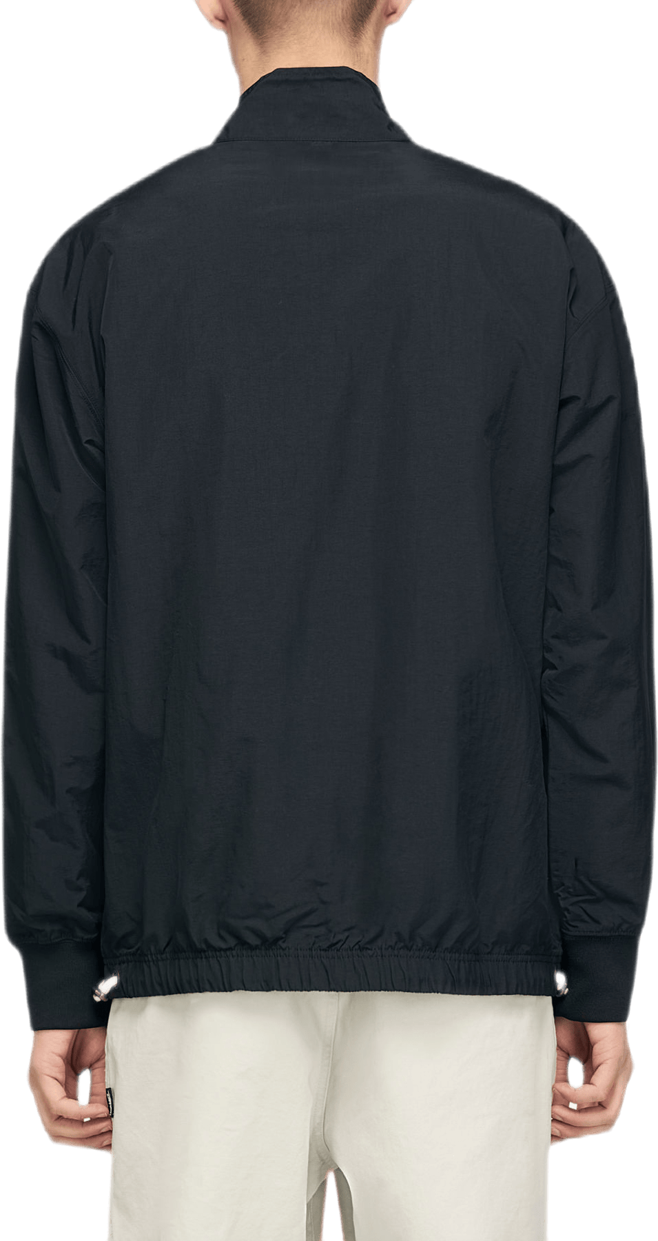 Half Zip Top Black - Bild 3