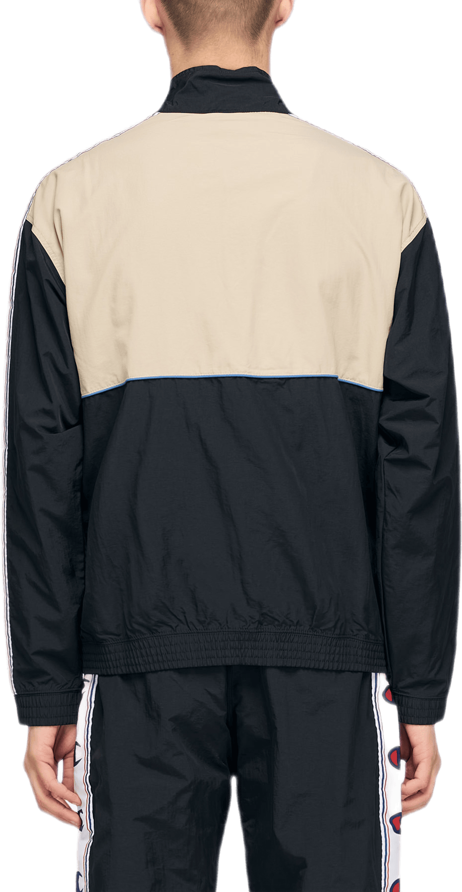 Full Zip Top Black - Bild 3