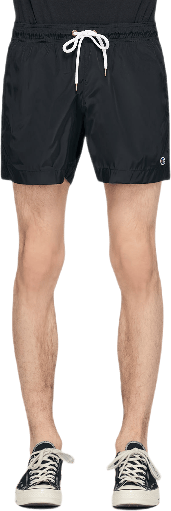 Beachshorts Black