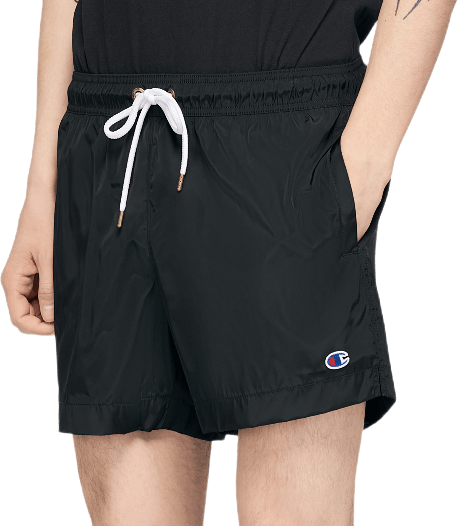 Beachshorts Black - Bild 2