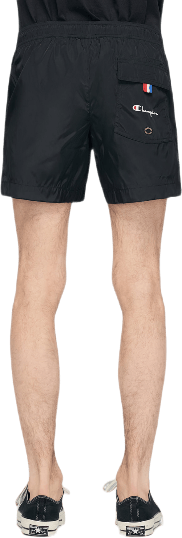 Beachshorts Black - Bild 3