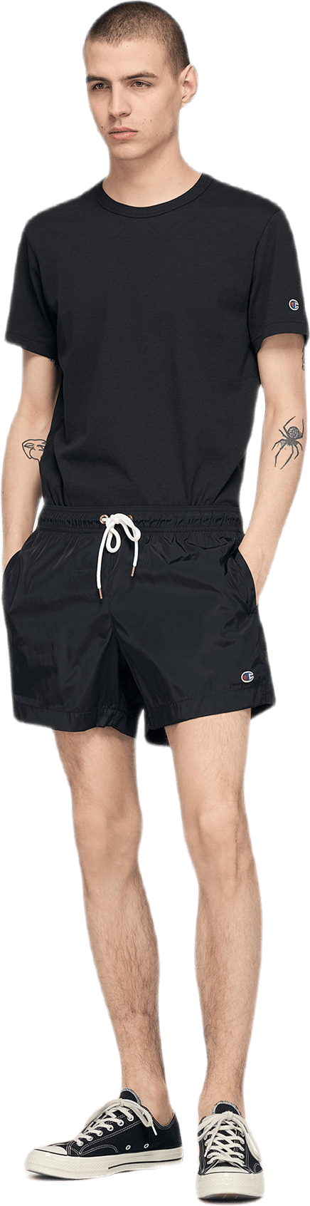 Beachshorts Black - Bild 5
