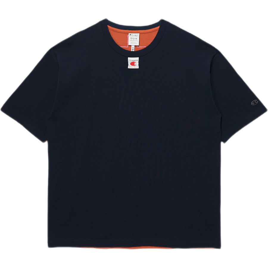 Crewneck T-shirt X Craig Green Brown