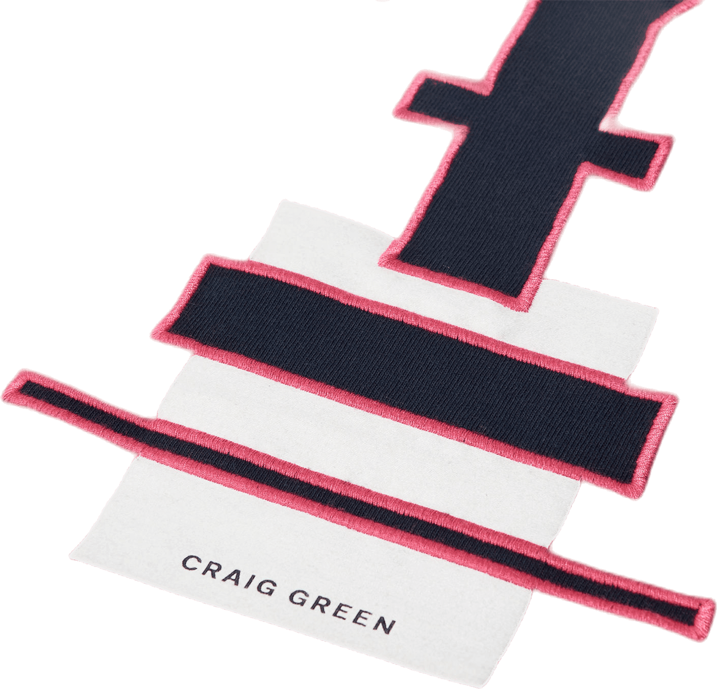 Crewneck T-shirt X Craig Green Brown - Bild 4
