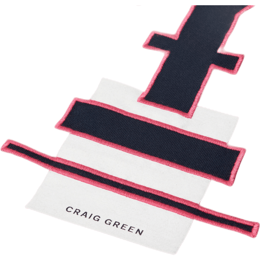 Crewneck T-shirt X Craig Green Brown - Bild 4
