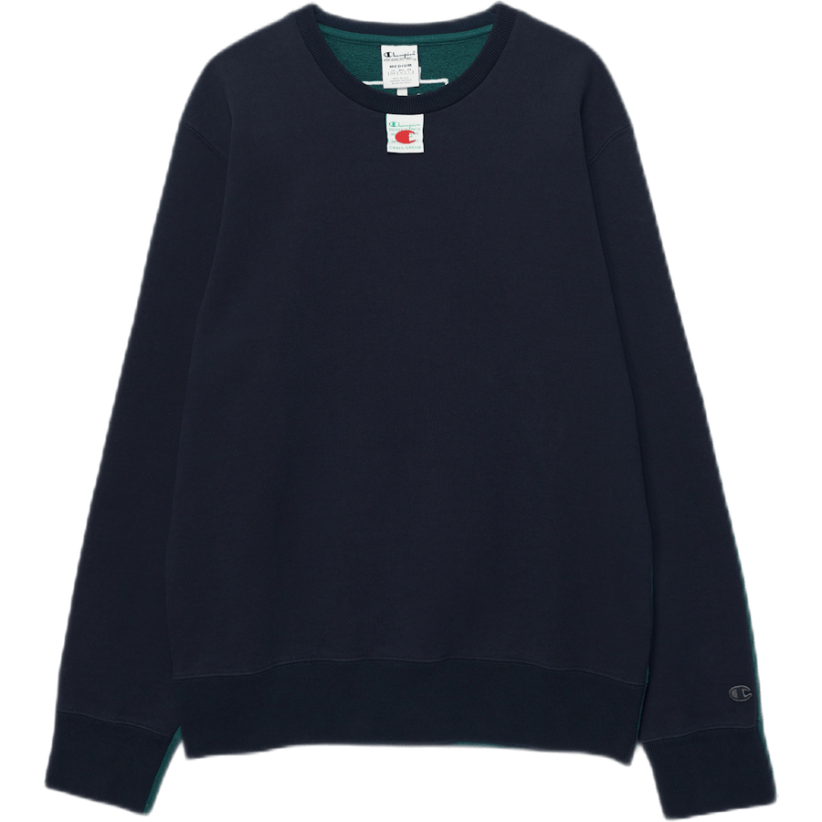 Crewneck Sweatshirt X Craig Gr Green