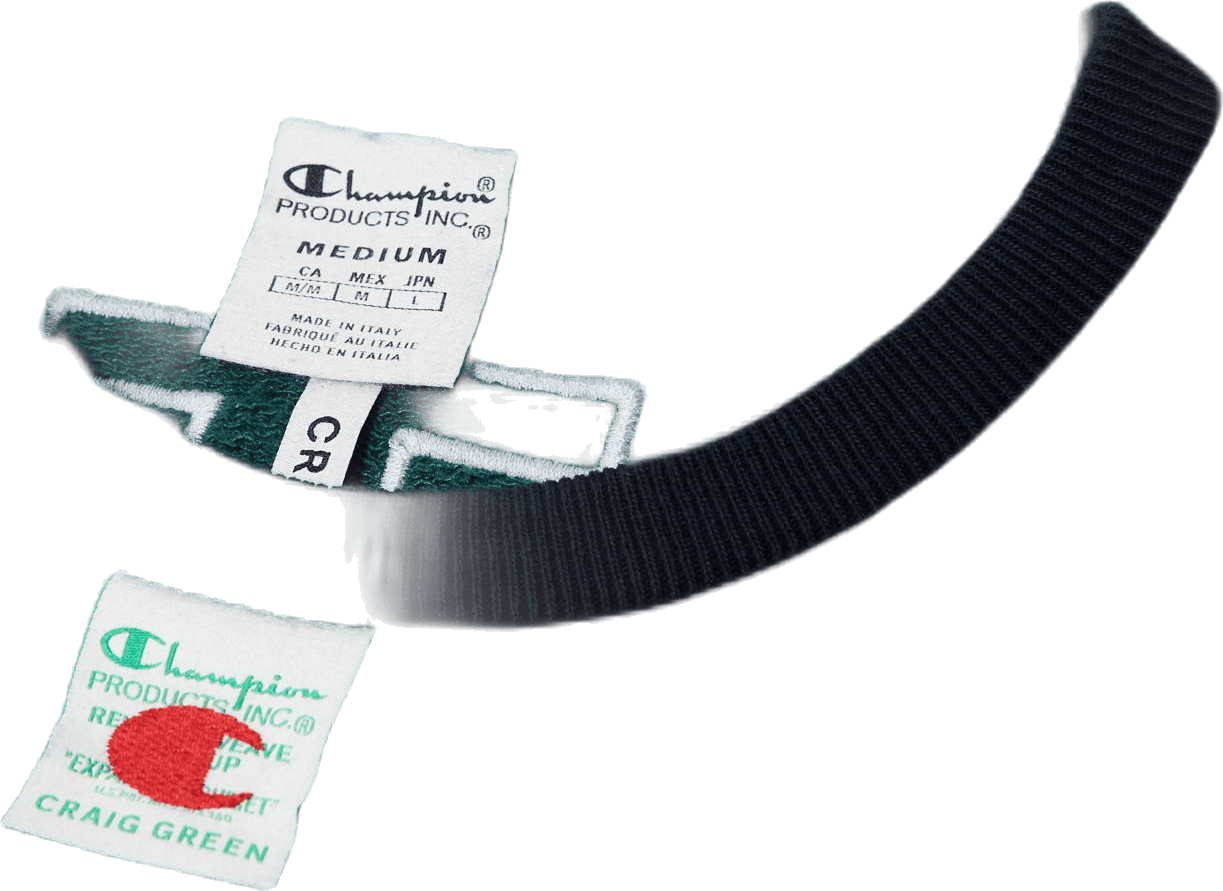 Crewneck Sweatshirt X Craig Gr Green - Bild 2