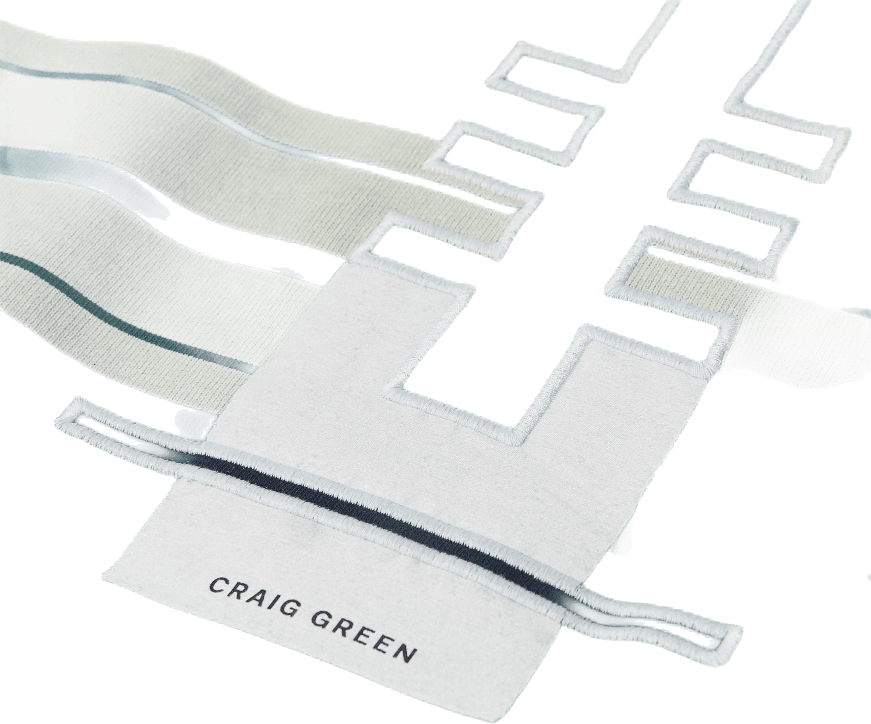 Crewneck Sweatshirt X Craig Gr Green - Bild 5